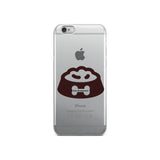 Dog Bowl iPhone Case