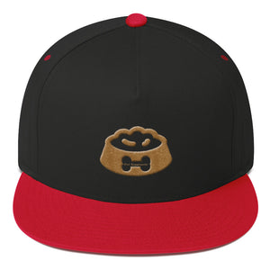 Men's Dog Bowl Hat