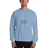 Candy Wrap Men's Sweatshirt