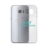 EAT Samsung Case