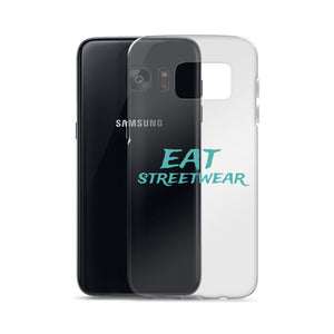 EAT Samsung Case