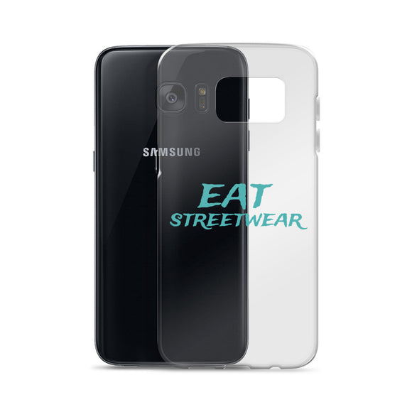 EAT Samsung Case