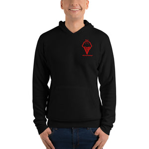 Unisex hoodie