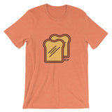 Ladies Bread Short-Sleeve Unisex T-Shirt