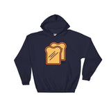 Men's EAT Bread Hooded Sweatshirt