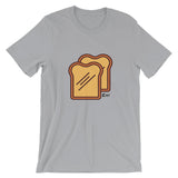 Ladies Bread Short-Sleeve Unisex T-Shirt