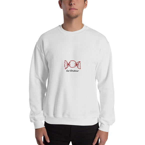 Candy Wrap Men's Sweatshirt