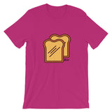 Ladies Bread Short-Sleeve Unisex T-Shirt