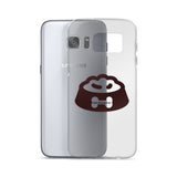 Dog Bowl Samsung Case