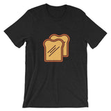 Ladies Bread Short-Sleeve Unisex T-Shirt