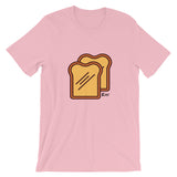 Ladies Bread Short-Sleeve Unisex T-Shirt